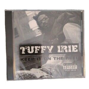 Tuffie Irie Keep It On Reel CD Rare Hard To Find Brand New